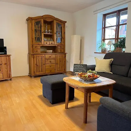 Landidylle Ovs 109 Apartment Zurow