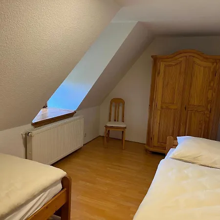 Apartment Landidylle Ovs 109 Zurow