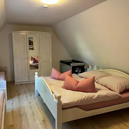 Apartment Landidylle Ovs 109 Zurow