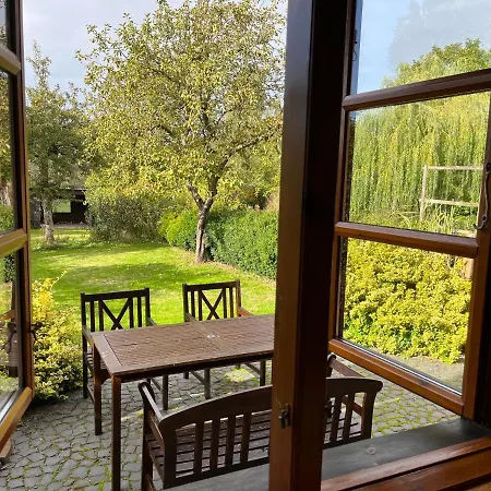 Apartment Landidylle Ovs 109 Zurow