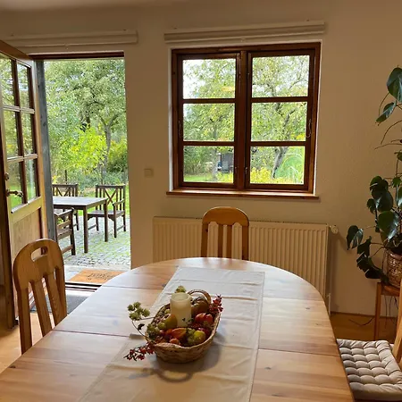 Landidylle Ovs 109 Apartment Zurow