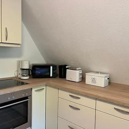 Landidylle Ovs 109 Lejlighed